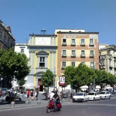 Piazza Carità