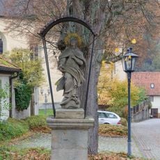 Heiligenfigur
