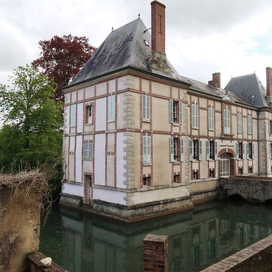 Castle of La Selle-sur-le-Bied