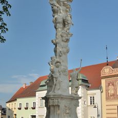 Dreifaltigkeitssäule Drosendorf