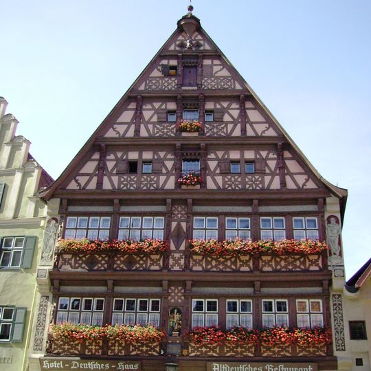 Patrizierhaus