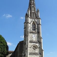 Église Saint-Georges de Birac-sur-Trec