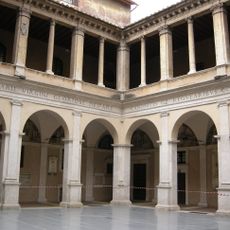 Chiostro del Bramante