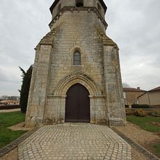 Église Saint-Hilaire de Jardres