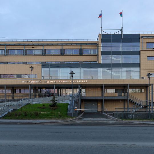 Kirova Street 27, Petrozavodsk