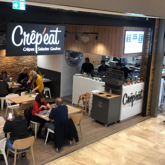 Crêp'eat Serris