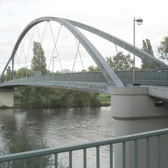 Arthur-von-Weinberg-Steg