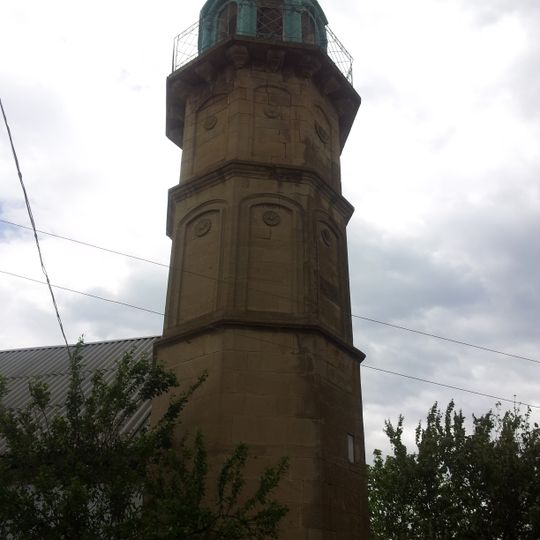 Старинные мечети