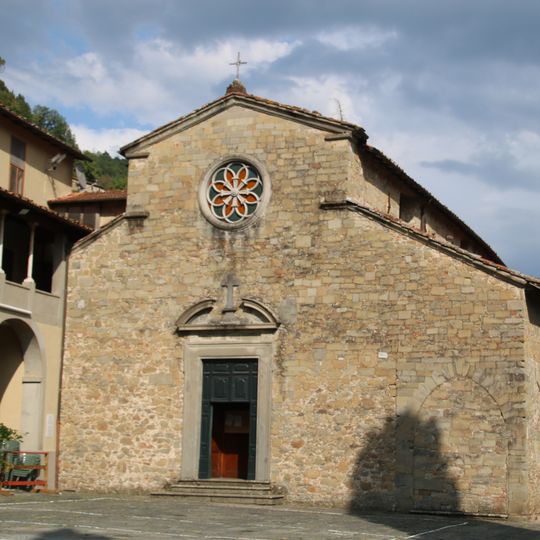 Chiesa di San Pietro a Corsena