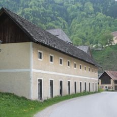 Wirtschaftsgebäude, ehem. Personalhaus