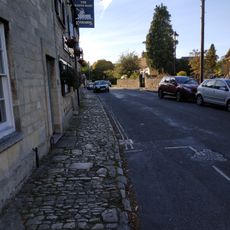 Pavement Fronting Numbers 10 To 14