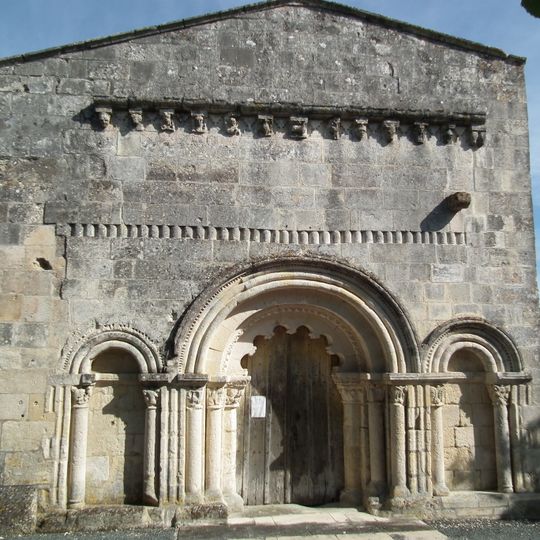 Église Saint-Pierre de Neuillac