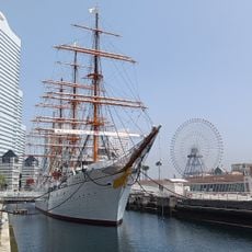 横浜みなと博物館