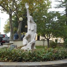 Sculptures in Pignola