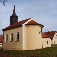 Zum Gegeißelten Heiland