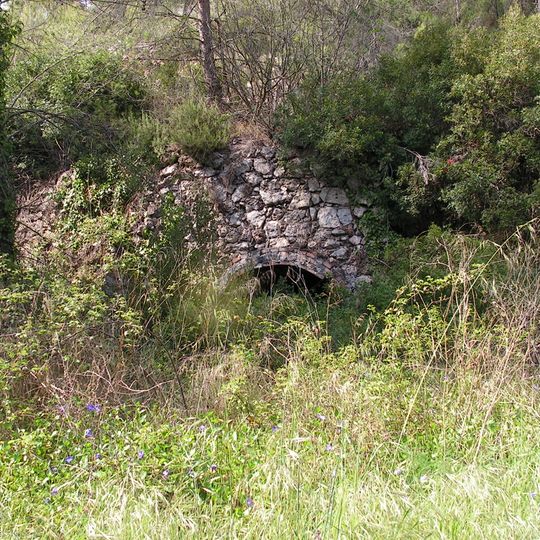 Forn de calç del Pago 2