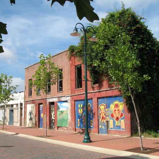 Farish Street Neighborhood Historic District