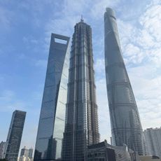 Shanghai 21st Century Central Building
