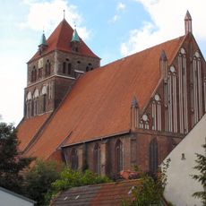 Marienkirche, Greifswald