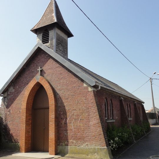 Église de la cité Saint-Robert