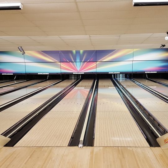 Woodside Bowlarama