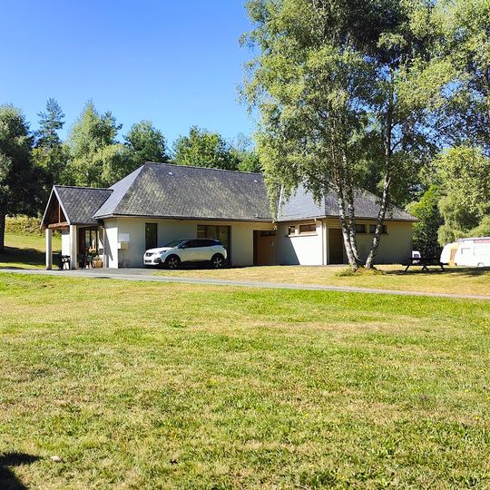 Camping municipal Les bruyères