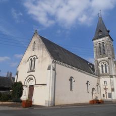 Église Saint-Martin de Daumeray
