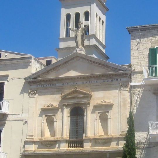 Chiesa del Santissimo Redentore