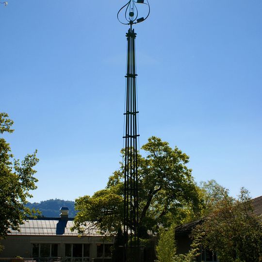 Fleur du ciel, grande