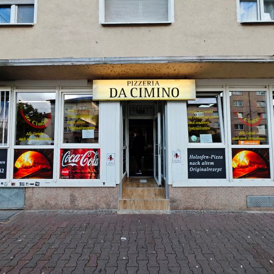Pizzeria da Cimino
