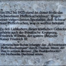 Pfefferkuchenhaus