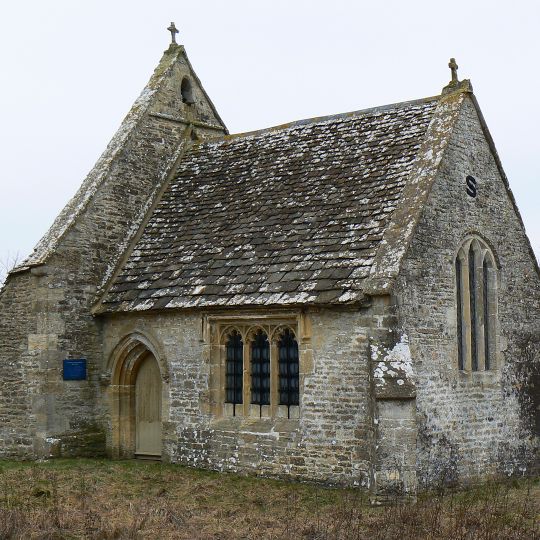 Leigh All Saints Old Chancel