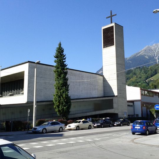 Kath. Pfarrkirche Unbefleckte Empfängnis