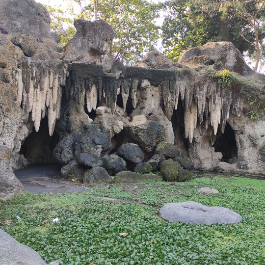 Cascata da Quinta da Boa Vista