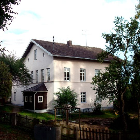 Ehemaliges Schulhaus Unterbrunn