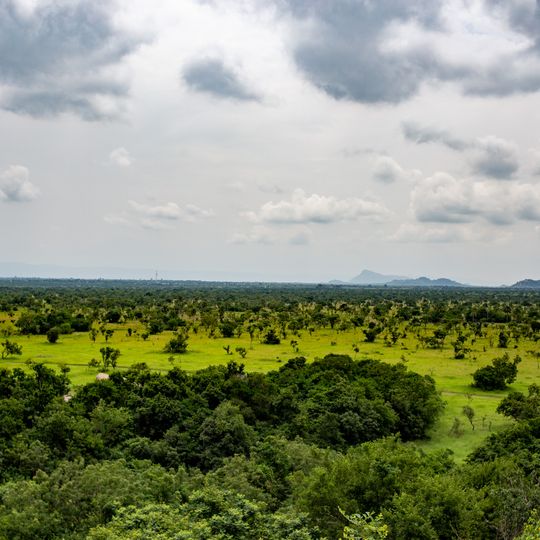 Shai Osudoku District