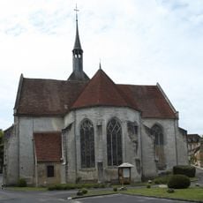 Église Notre-Dame-de-la-Nativité de Bérulle