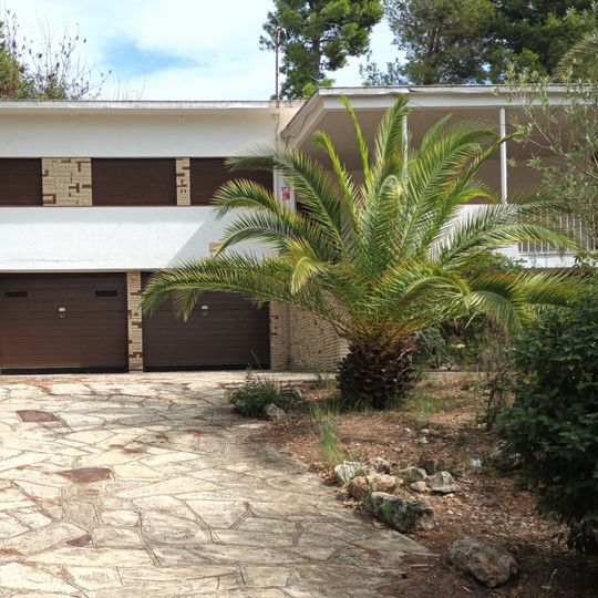 Xalet a l'avinguda de França, 30