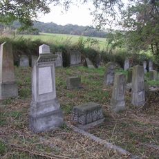 Jewish cemetery