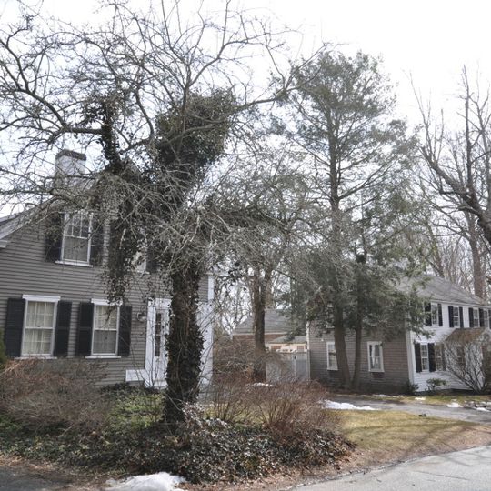 Cove Street Historic District