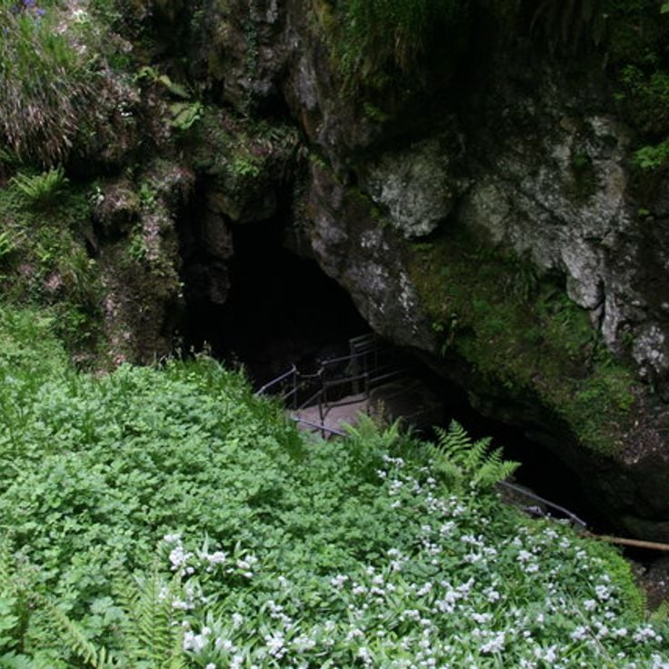 Marble Arch Caves