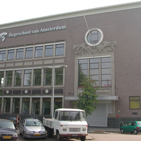 Mauritskade 11, Amsterdam