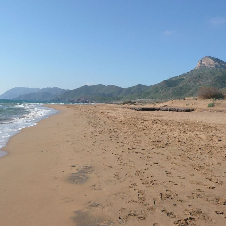 Playa de Calblanque