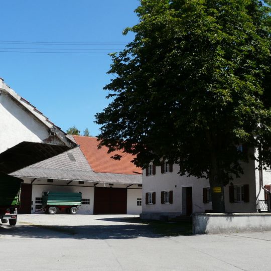 Haustür