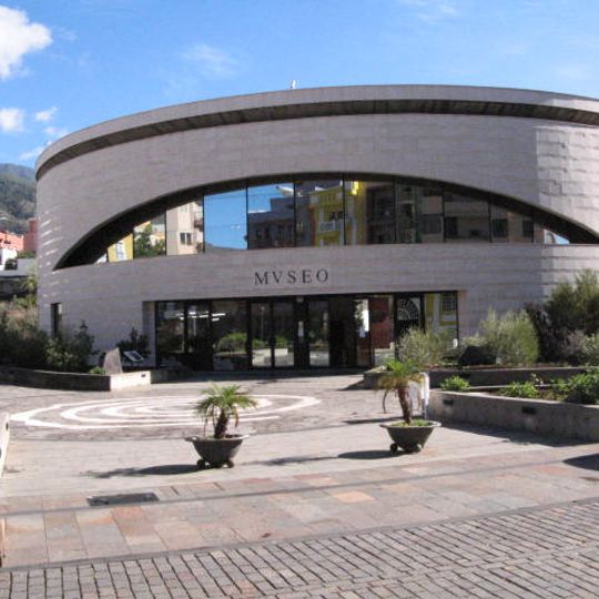 Museo Arqueológico Benahoarita