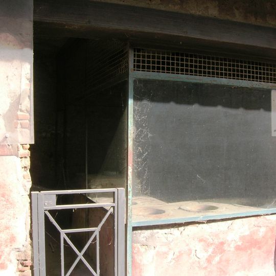 Thermopolium di Asellina