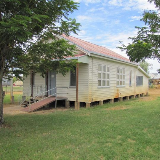 St John the Baptist Anglican Church, Richmond
