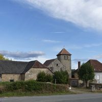 Saint-Éloy-les-Tuileries