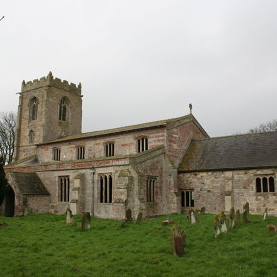 St Botolph's Church, Skidbrooke