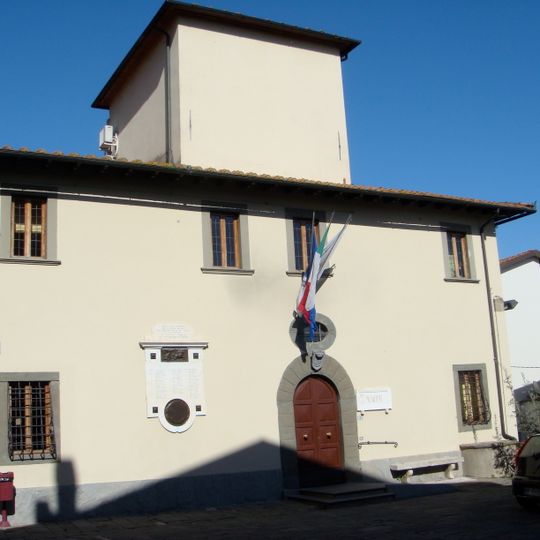 Palazzo comunale di Pieve a Nievole